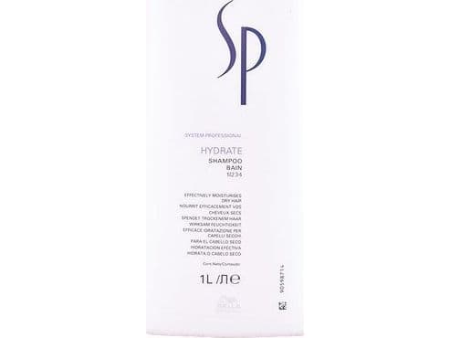 System Professional Moisturizing Shampoo Sp 1000 ml
