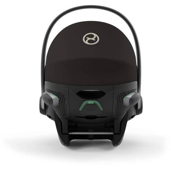 CYBEXCYBEX   Balios S Lux comfort 3in1 Set moon black black