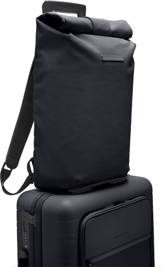 Horizn Studios SoFo Rolltop Backpack Night Blue Night blue