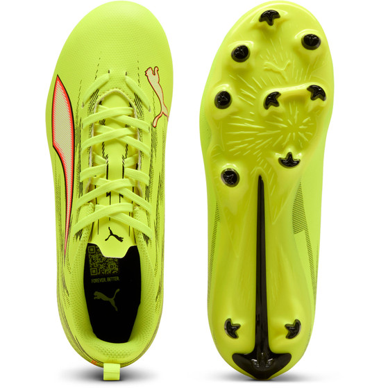 Puma Ultra 6 Play FG/AG Kids