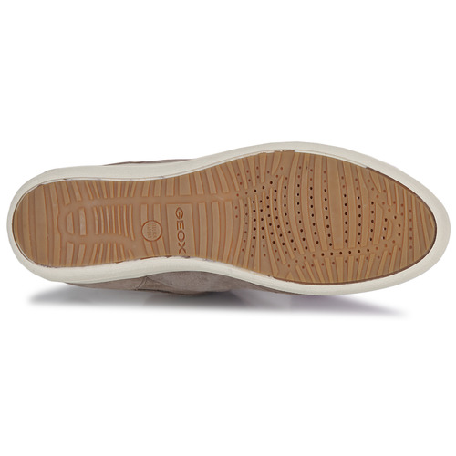 Geox - D MYRIA - Beige / Doré