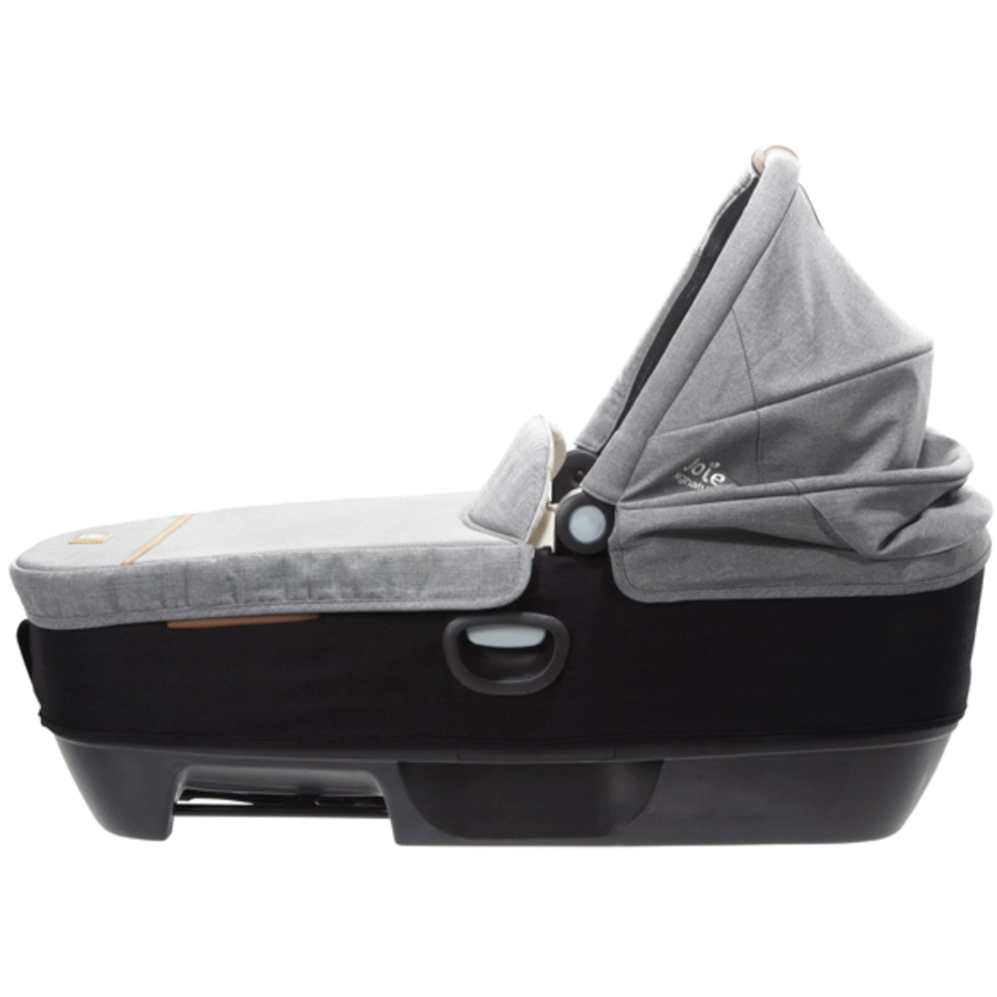 Joie Signature Sportwagen Finiti inkl. Auto-Babywanne Calmi R129 Carbon