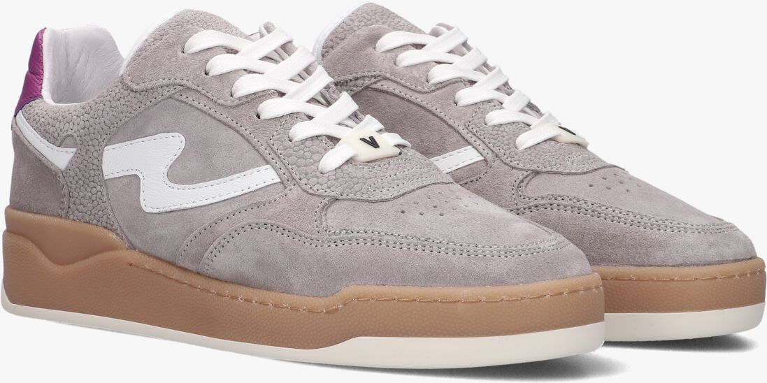 VIA VAI grijze via vai lage sneakers sam levi