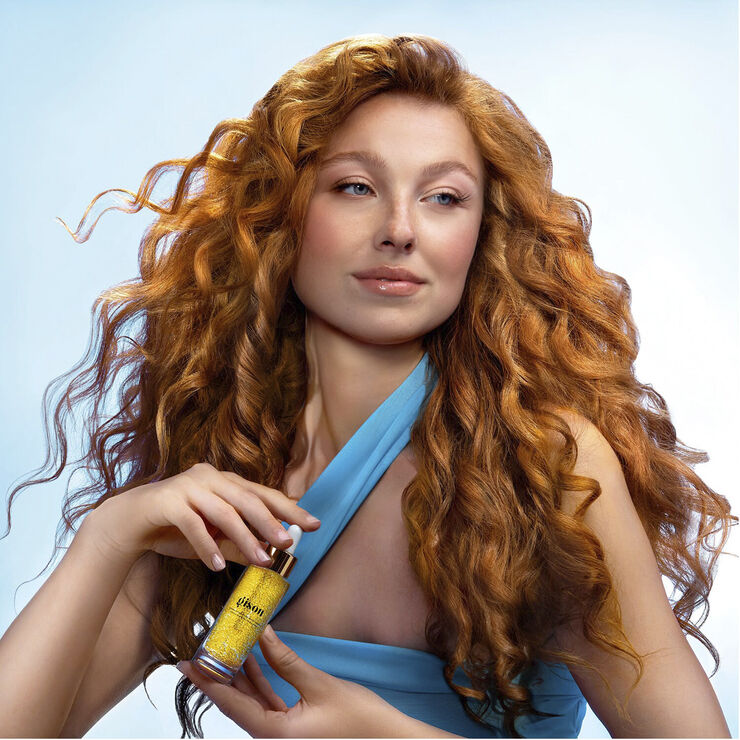 GISOU HONEY INFUSED Hair Repair Serum 30M