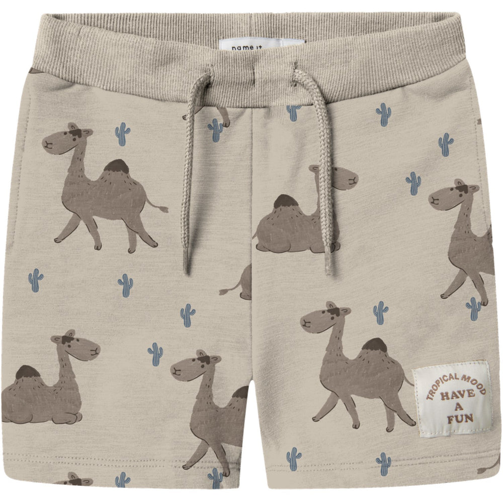 Køb Name It Peyote Jano Regular Sweat Shorts