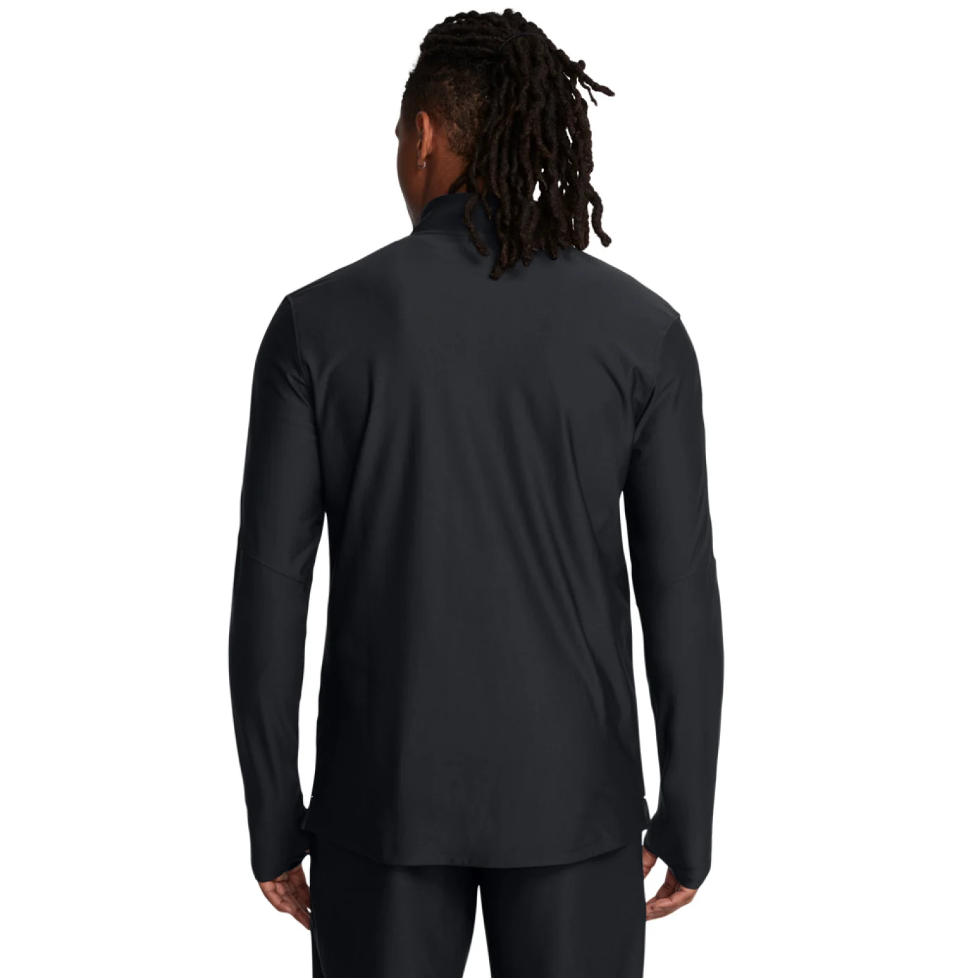 Under Armour Challenger Pro Trainingstrui 1/4-Zip Zwart Wit