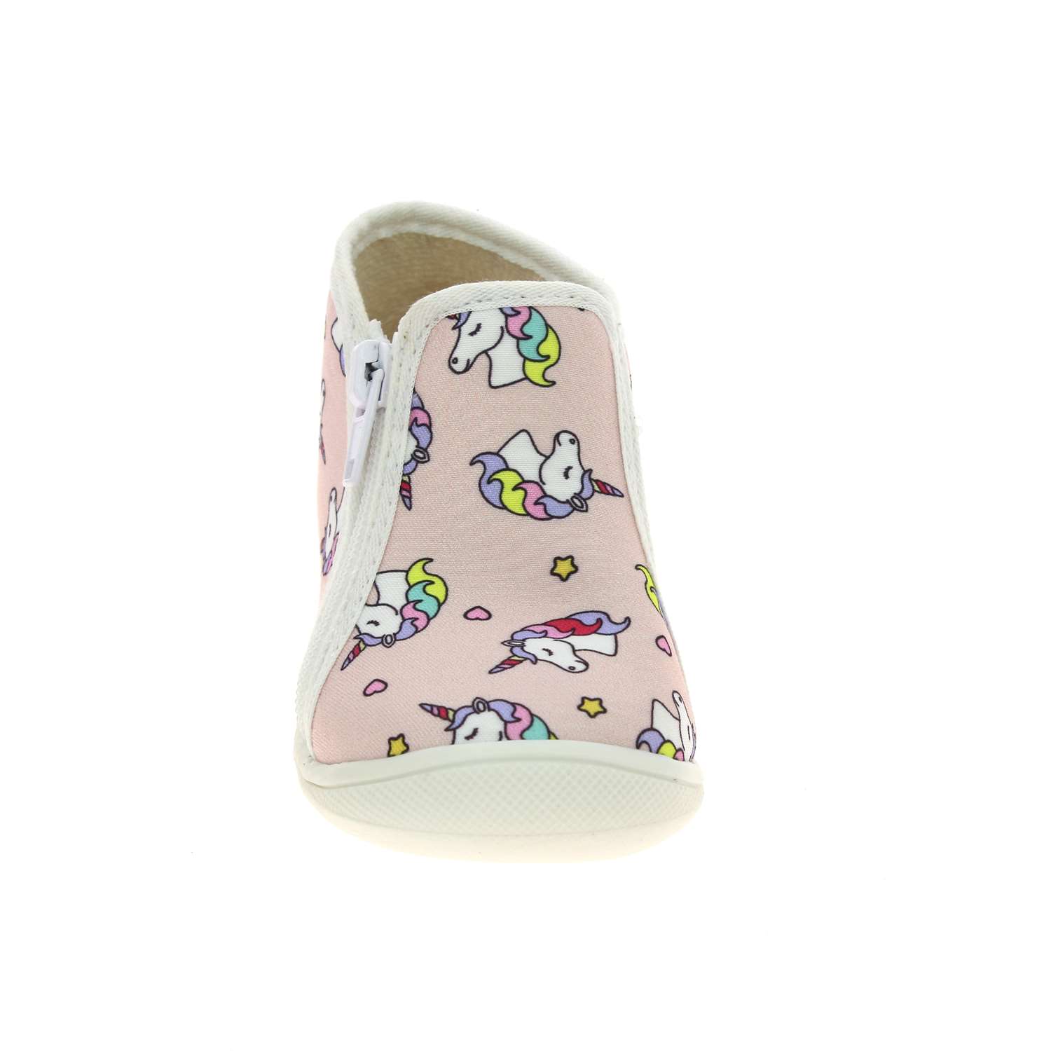 Chaussons fille BELLAMY PERLE