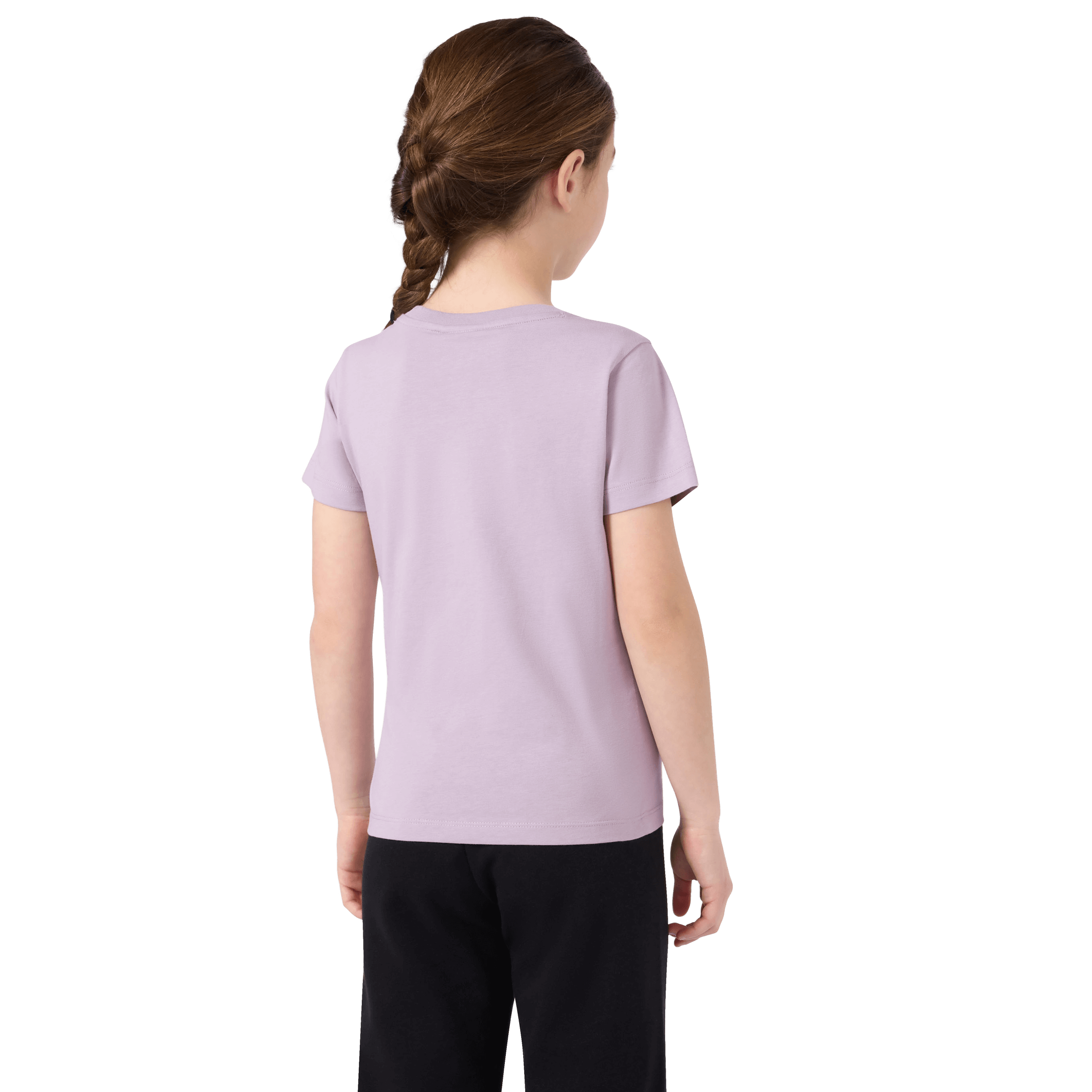 Champion SS Tee Jr - Fritid og bomull