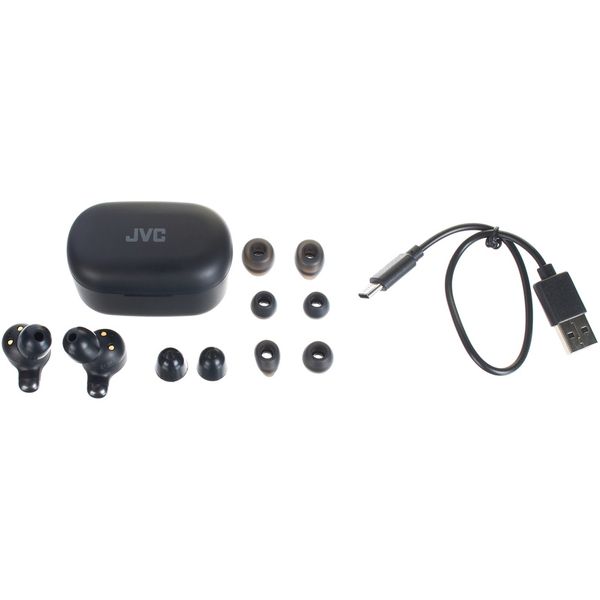 JVC HA-A25T Black