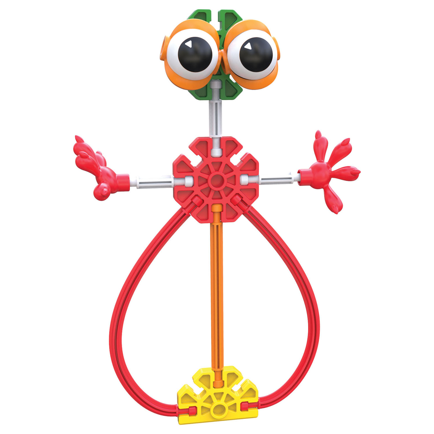 Kid K'Nex Budding Builders Startersbox
