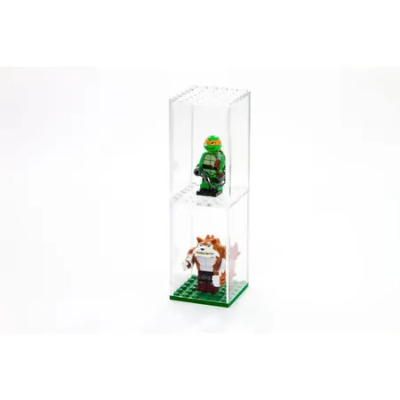 FaBiOX 4 Stück 6 x 6 Boxen für Lego