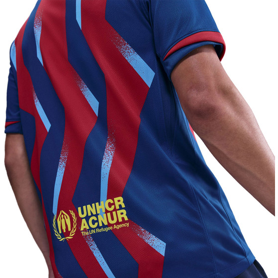 Nike FC Barcelona 4th Shirt 2025/2026