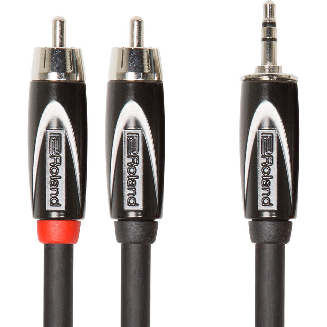Roland RCC-5-352RV2 RCA-Jack splitterkabel 1.50 meter