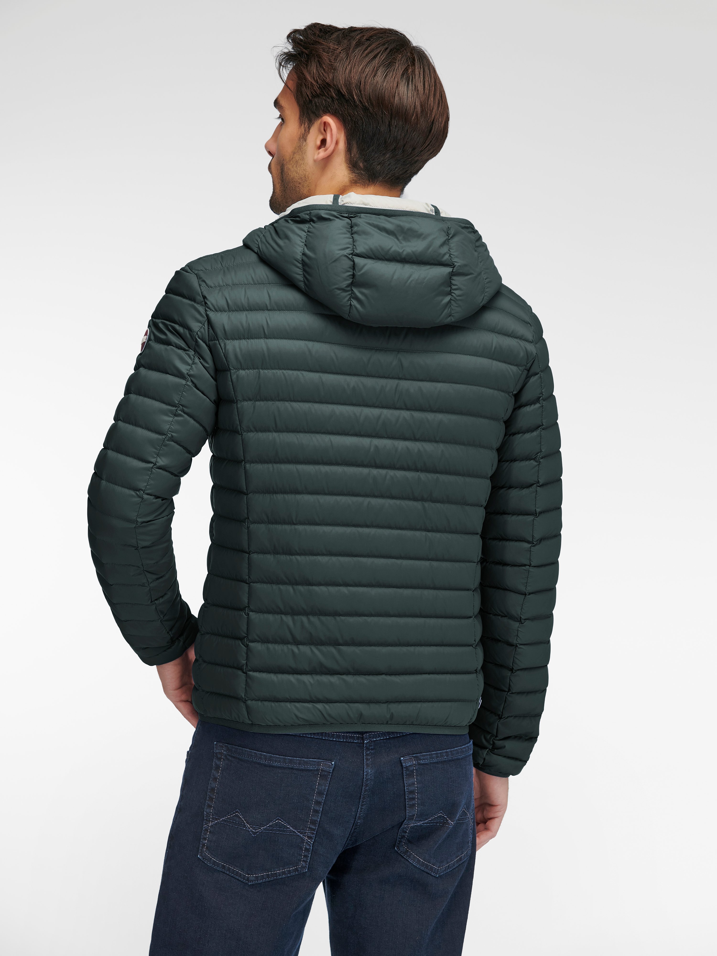 Daunen-Steppjacke