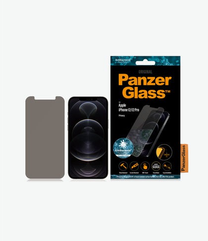 PanzerGlass - iPhone 12/12 Pro Privacy (AB)