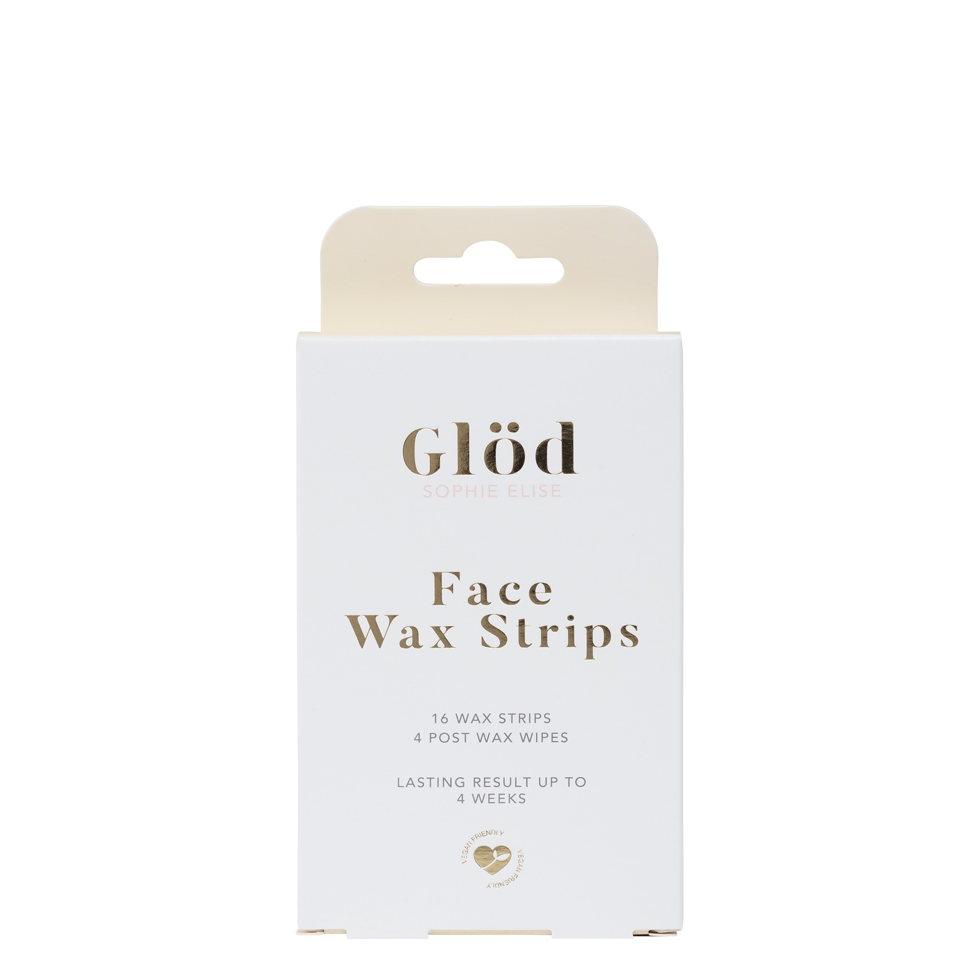 Glöd Sophie Elise Face Wax Strips