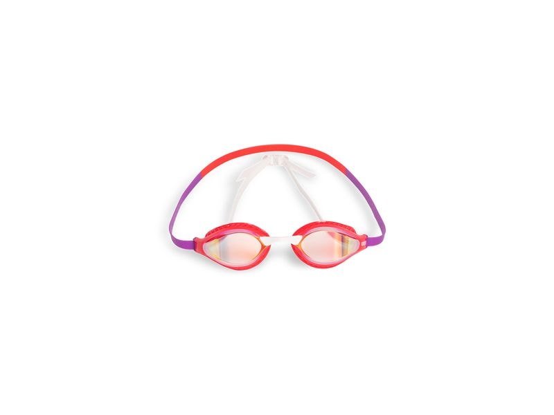 Arena Schwimmbrille Air-Speed Mirror Mehrfarbig Wettkampfschwimmbrille