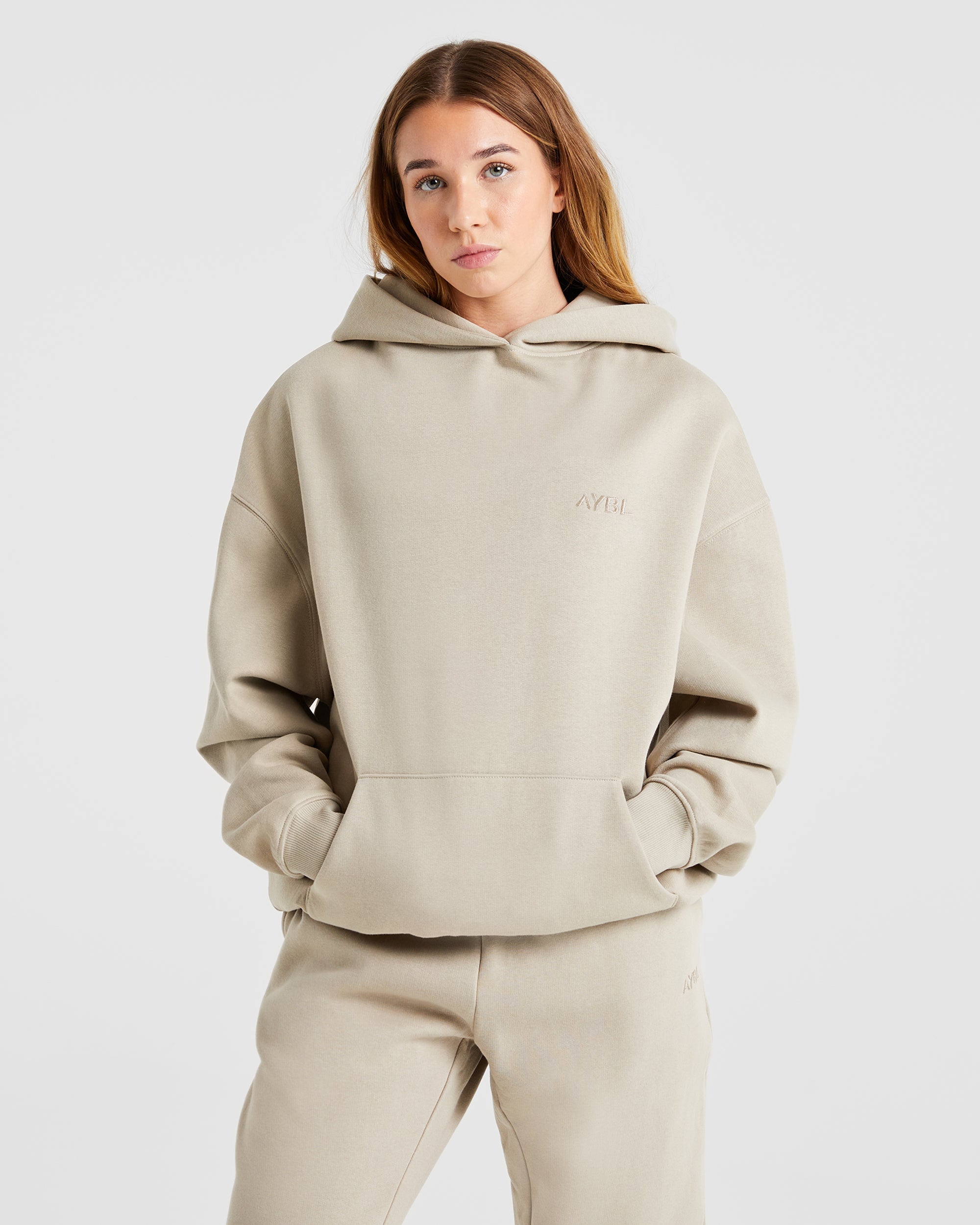 Premium Oversized Hoodie