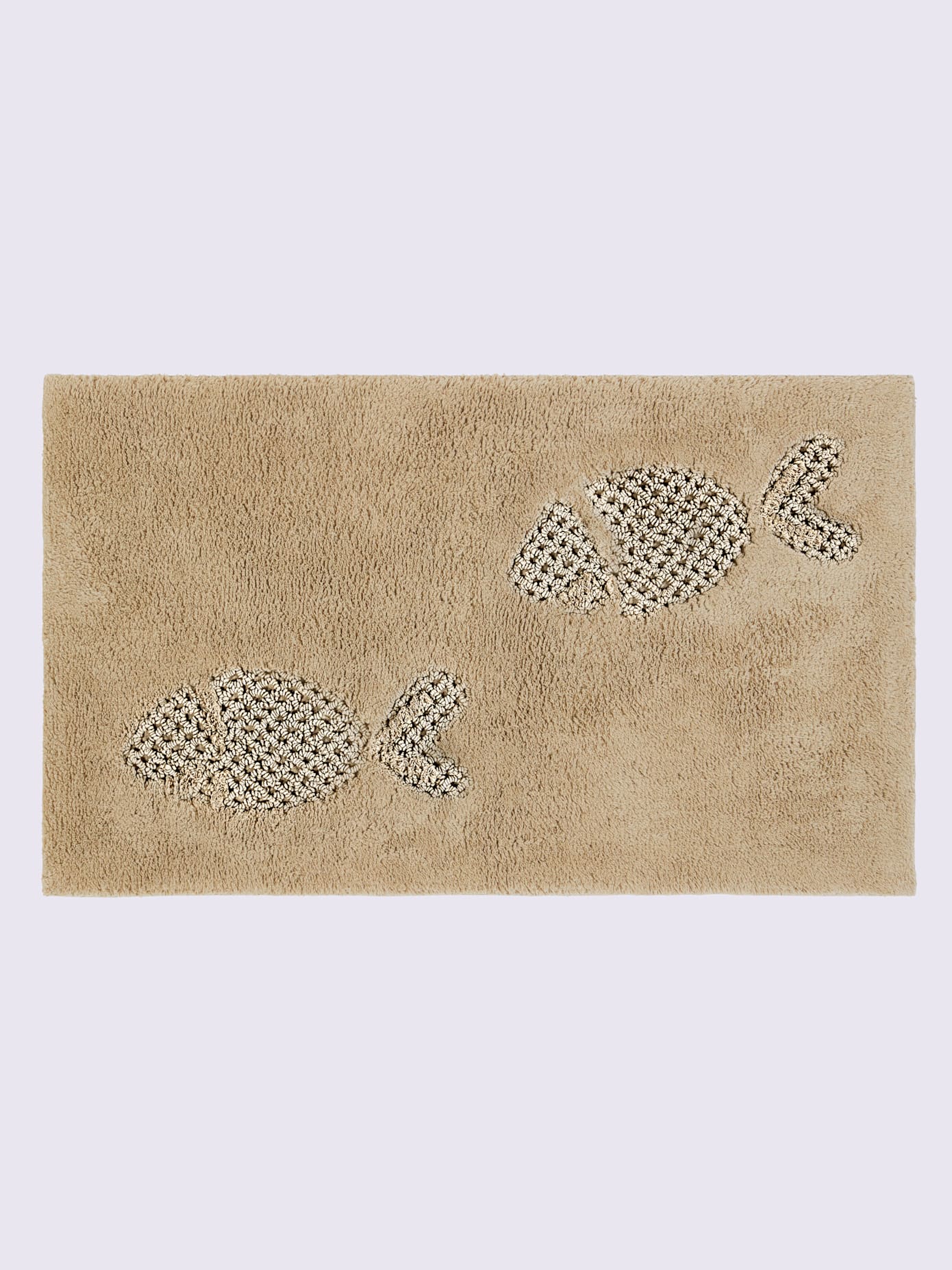 Tapis de bain pur coton