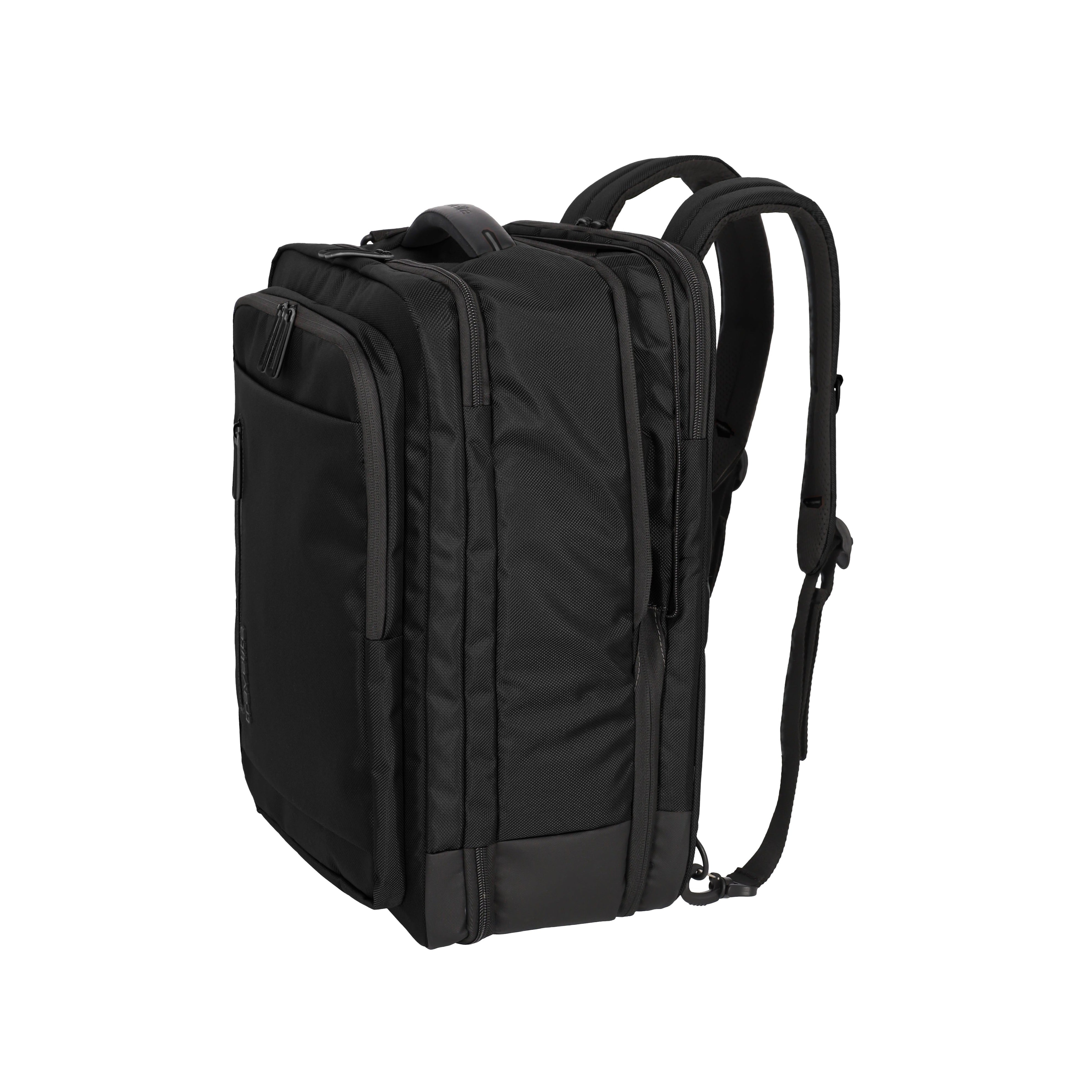 Crosslite Rugzak/Boarding Bag L black Black