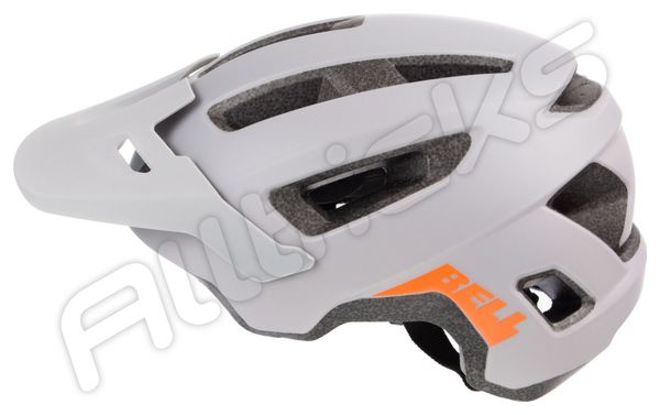 Casque Bell Nomad Gris Orange