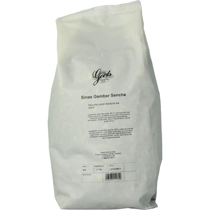 Geels Wintersfeer (1000 gr)