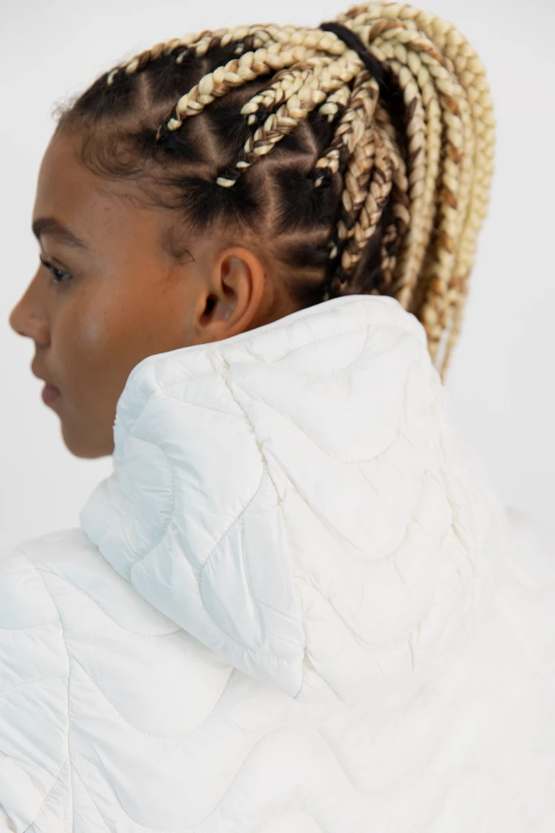 K-Way Lily Warm Damen Steppjacke