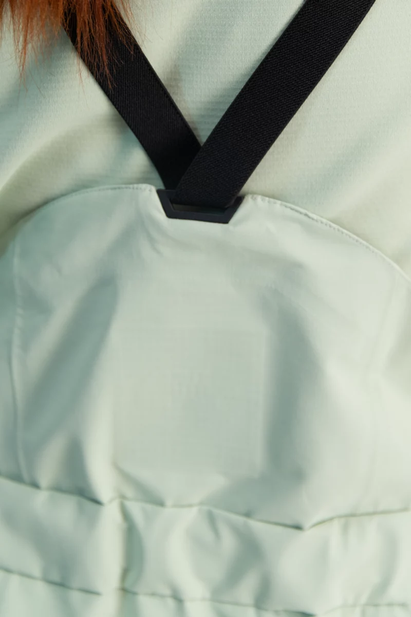 The North Face Dragline Bib Damen Skihose