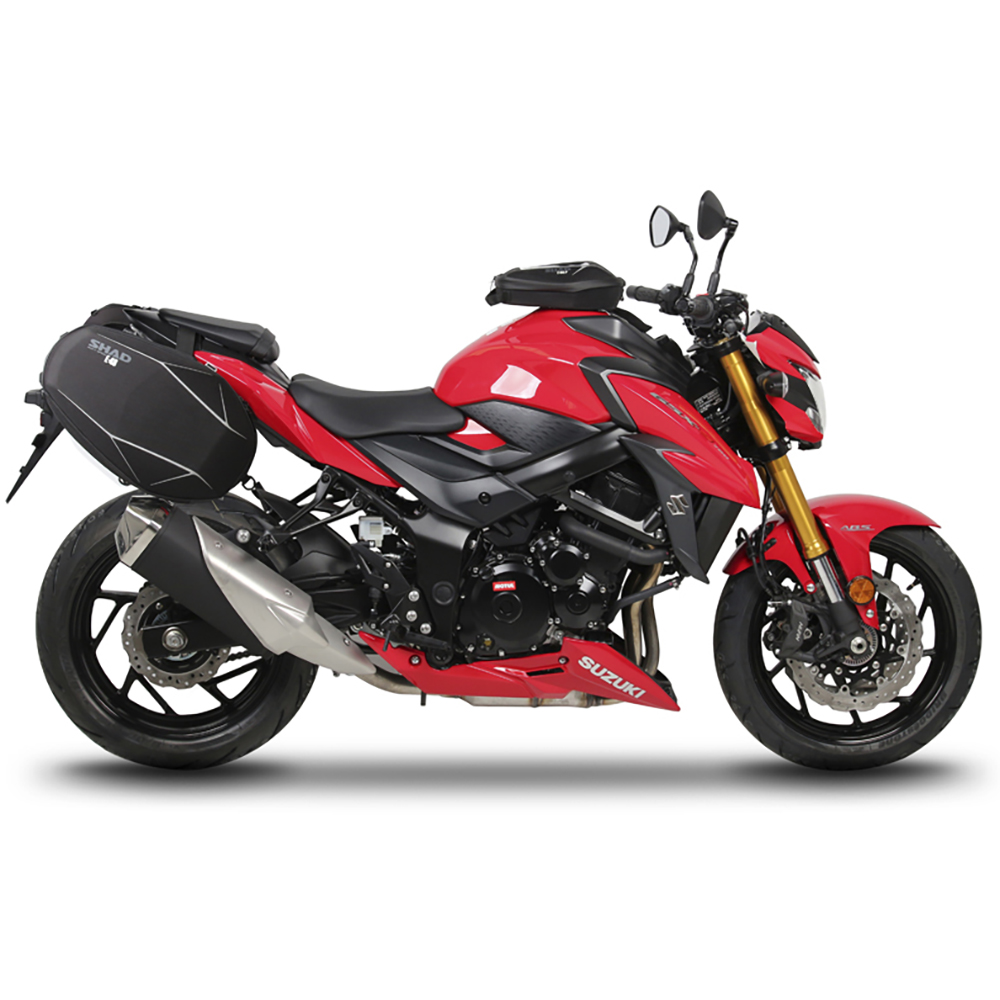 Shad - Support Fixation valises latérales Suzuki GSX-S 750 S0GR77SE