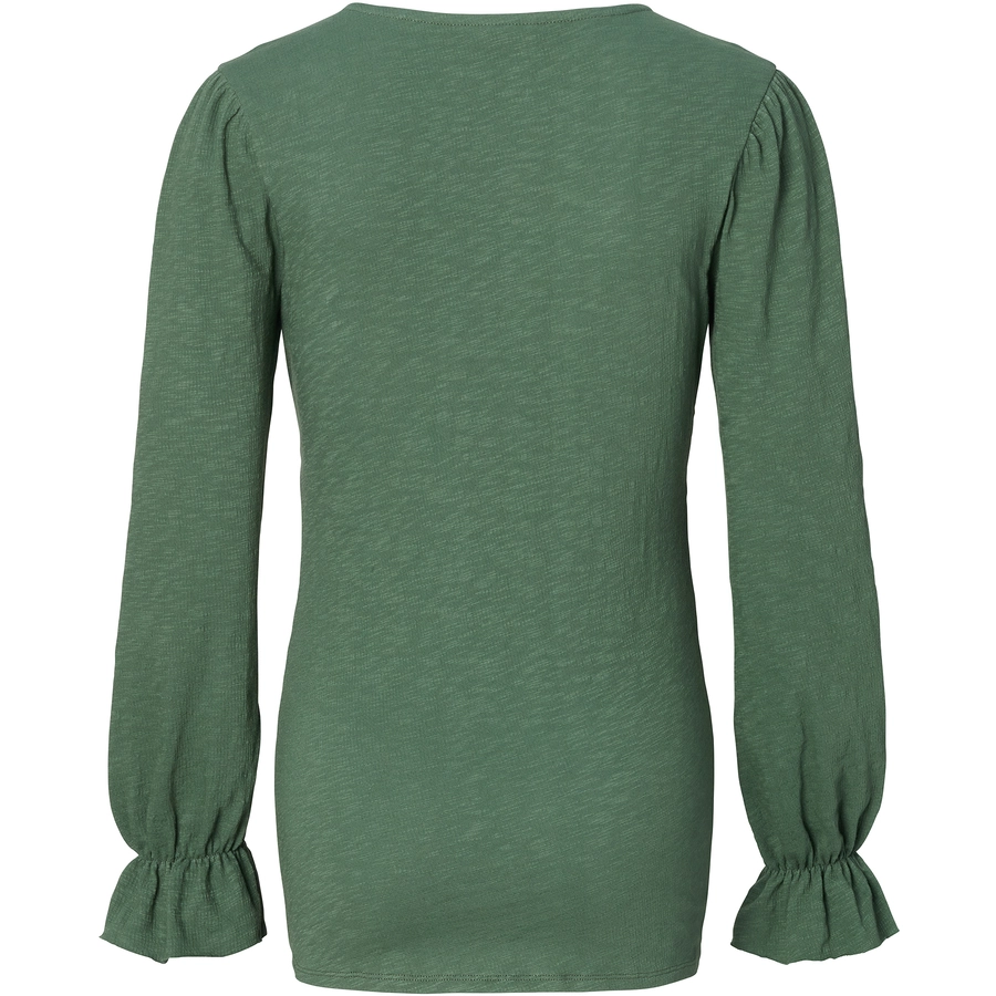 Noppies Still-Shirt Kuna Duck Green