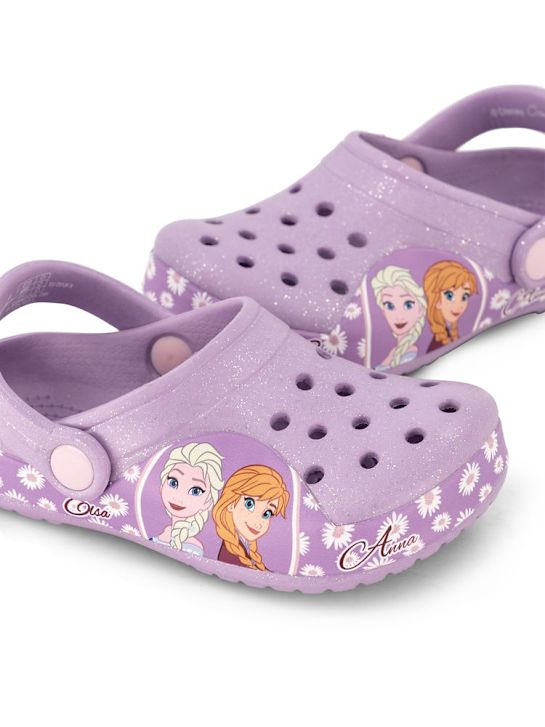 Disney Frozen Clogs