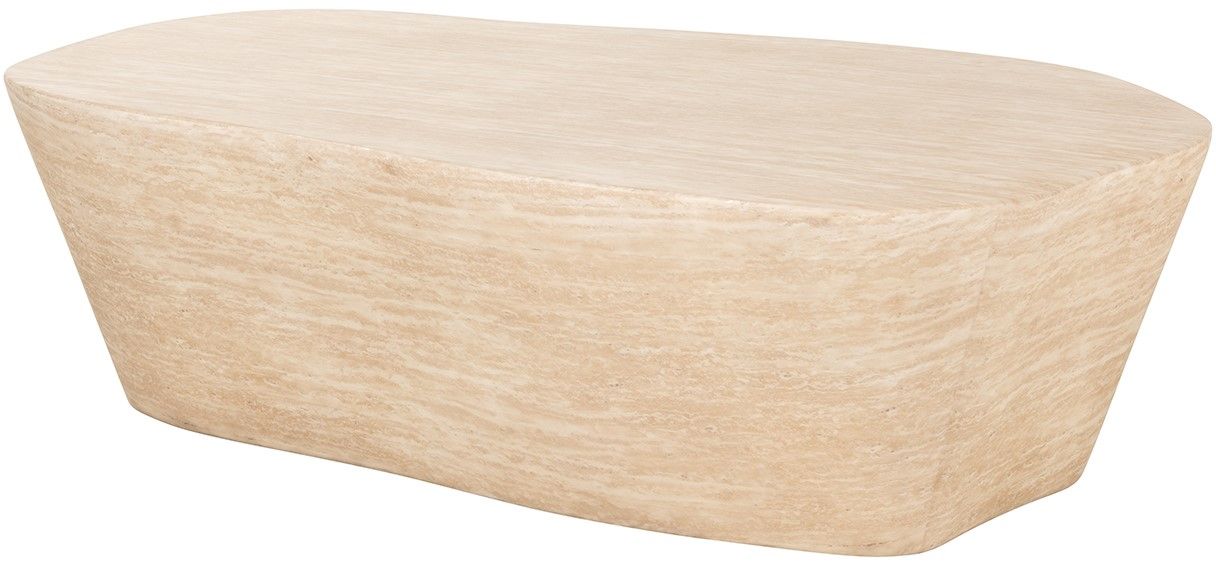 Salontafel 212249 Fictus B125 x D80 x H36 cm