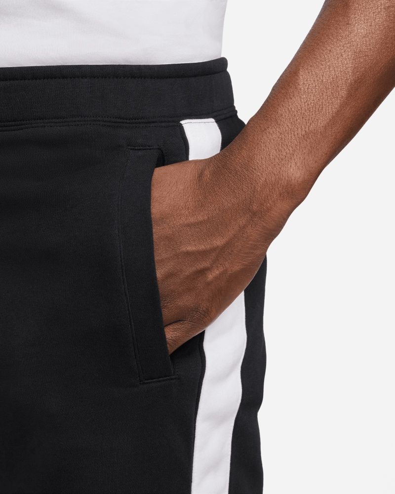 Short Nike Air Noir & Blanc pour homme
