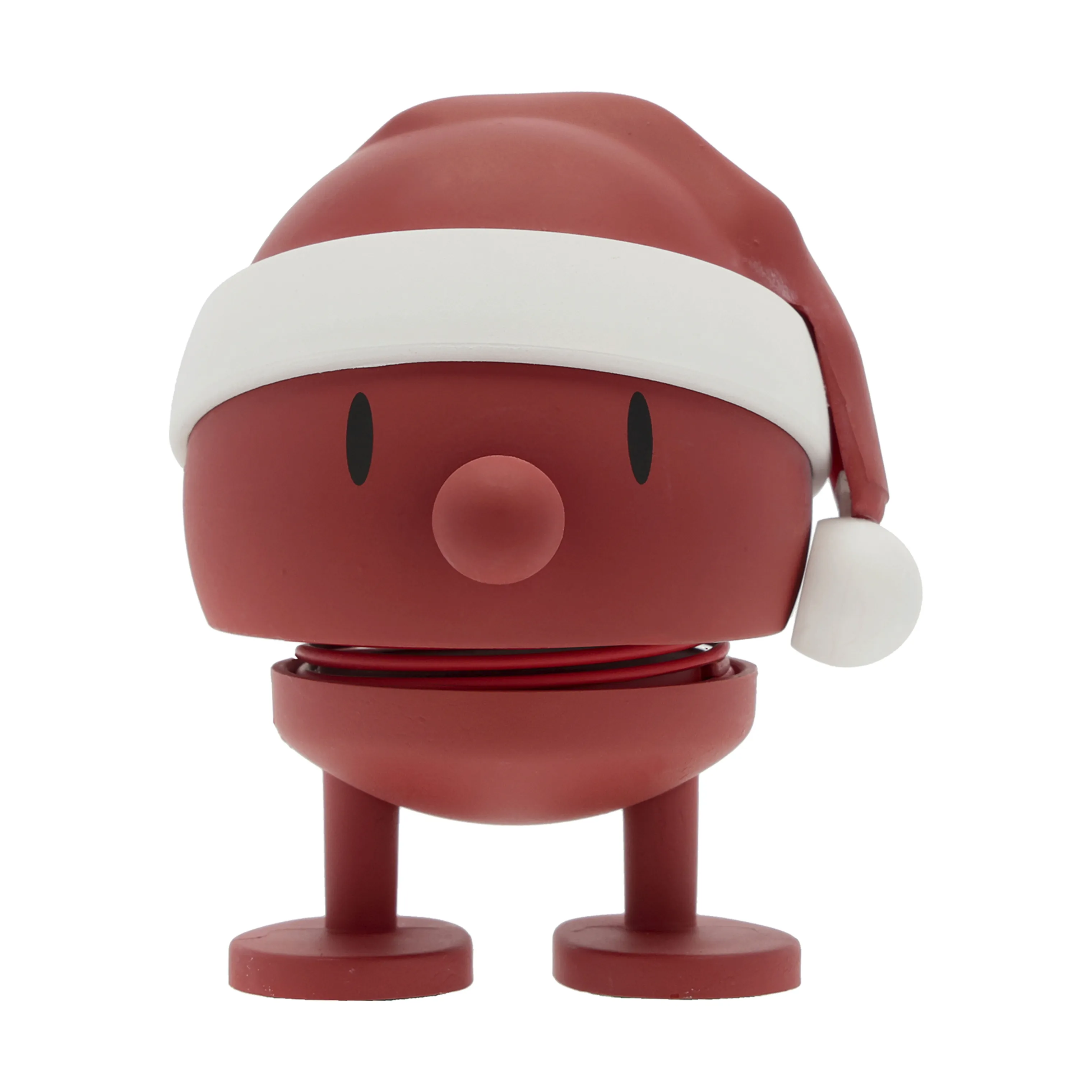 Hoptimist Hoptimist Soft Santa Bumble - S