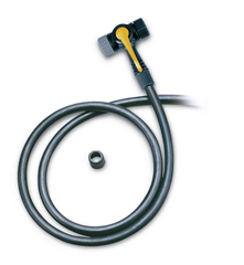 Topeak opgraderingssæt med Twin head pumpehoved