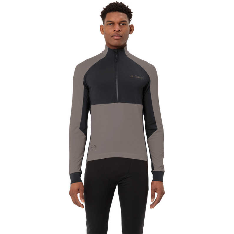 Vaude Herren Kuro Half Zip Radtrikot