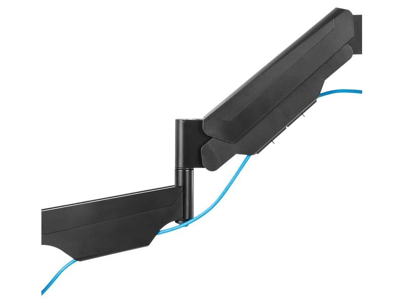 NEOMOUNTS Wandhalterung WL70-550BL14 Schwarz Völlig bewegliche Wandhalterung für 32-55