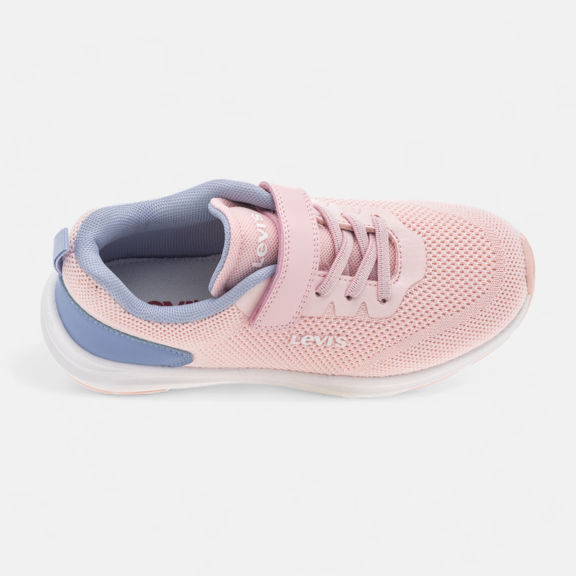 Sneakers Fille rose
