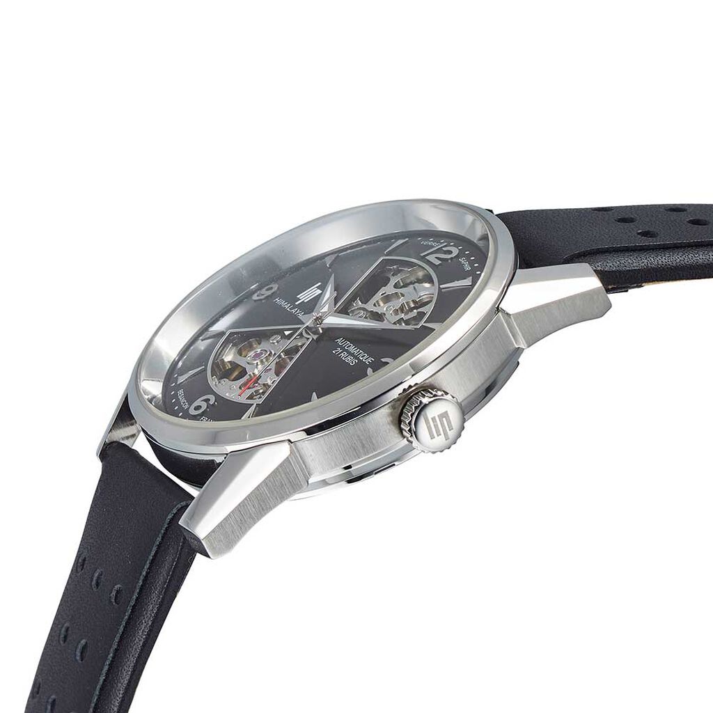 Montre Lip Himalaya Noir