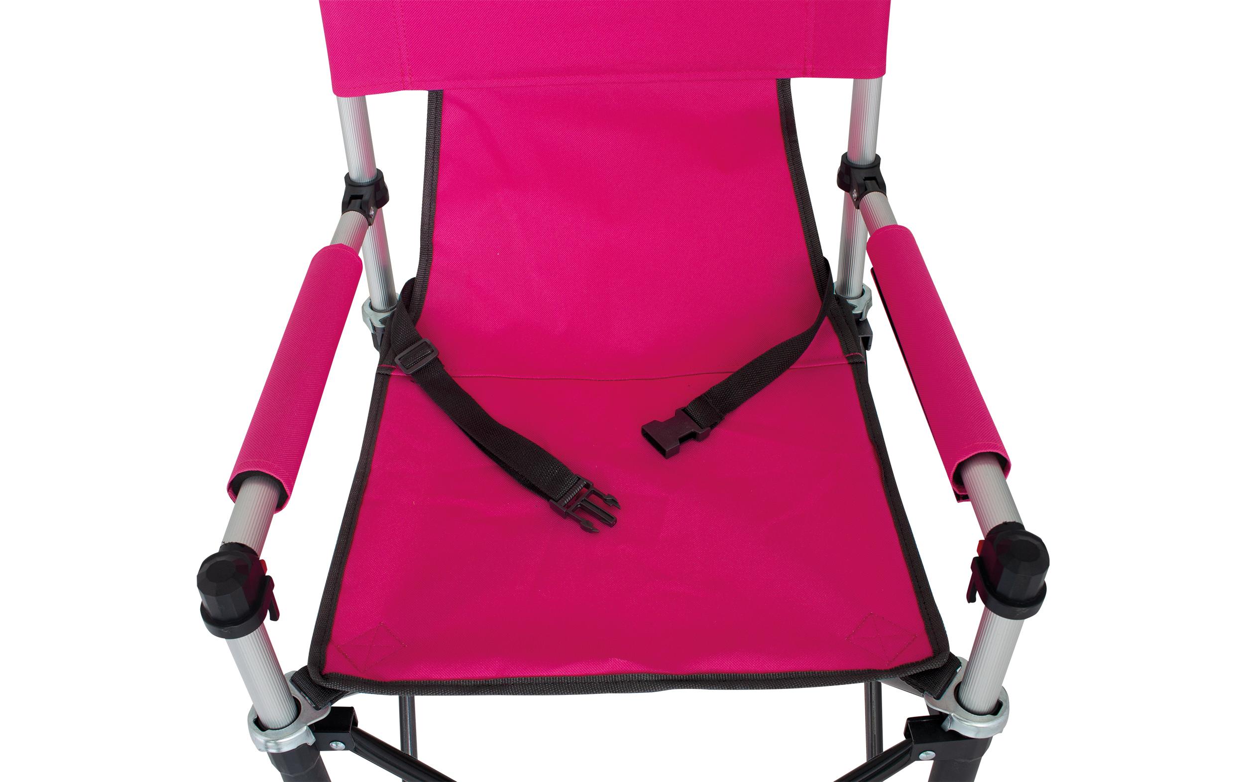 Campingstuhl Petit JR PinkKinderstuhl