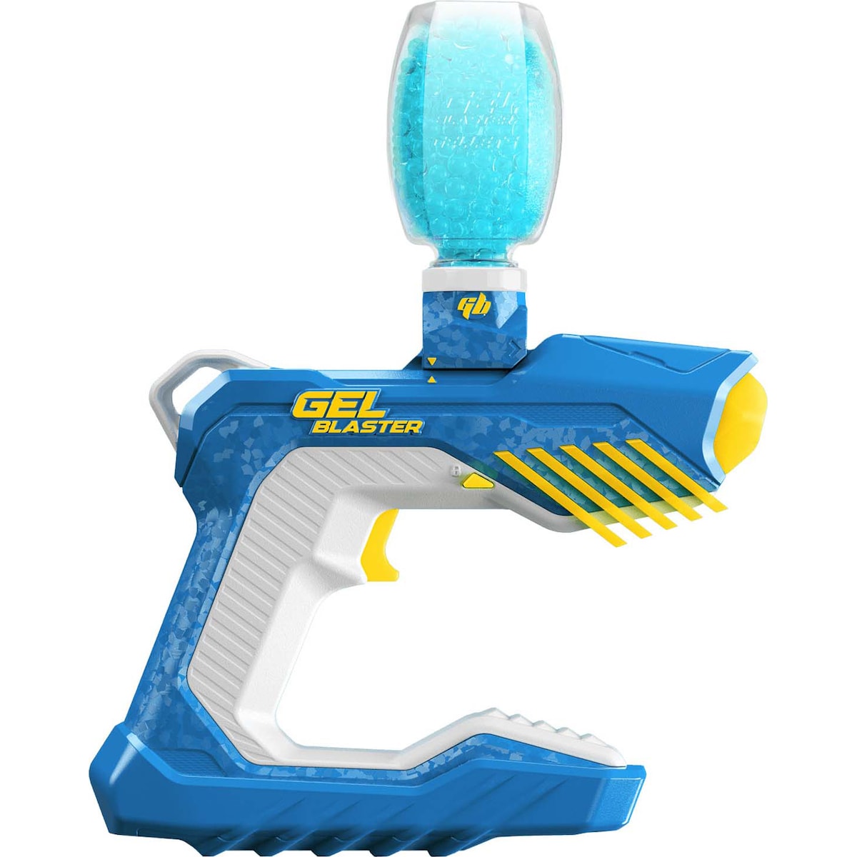 Gel Blaster Piranha og Gellets