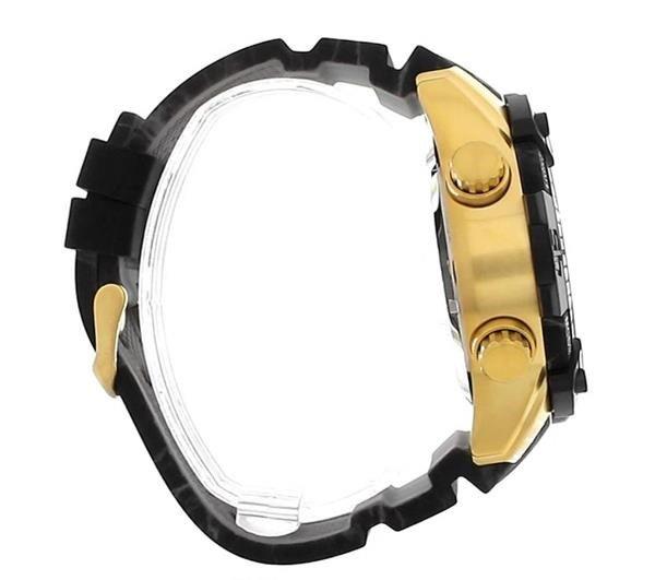 Guess Gents Guess Slate Active Life Watch GW0421G2