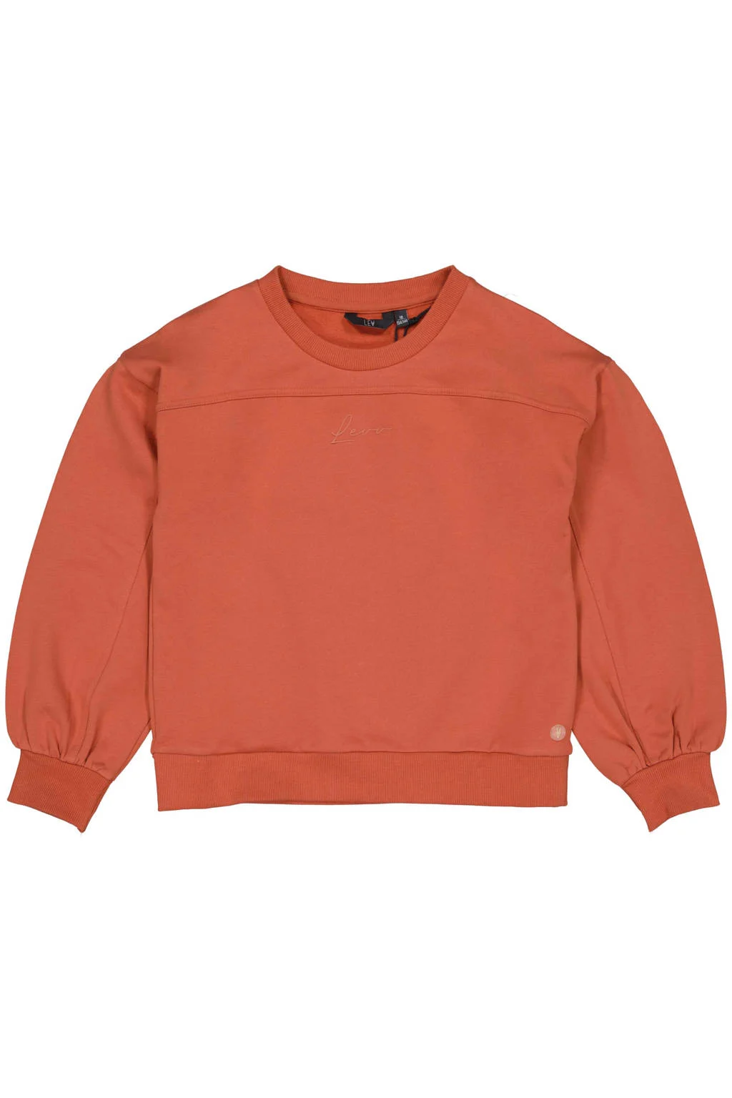 LEVV sweater rood