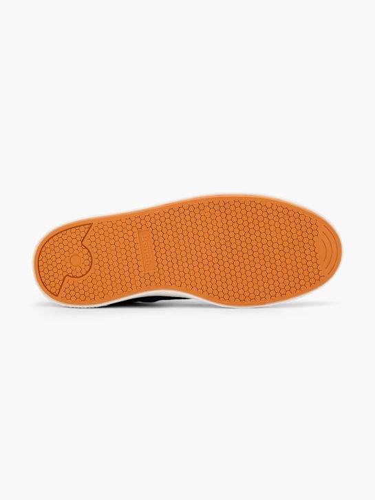 Bench Halbschuh Blau
