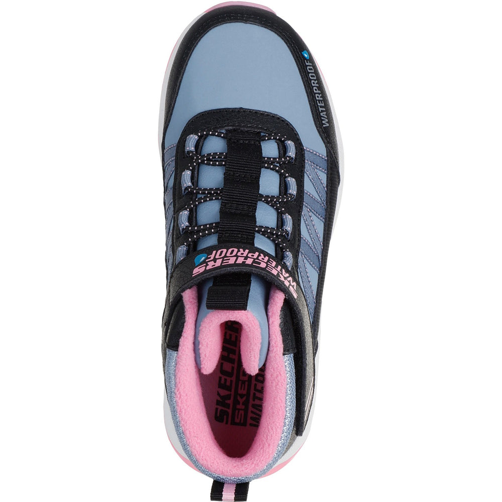 Køb Skechers Black Storm Blazer
