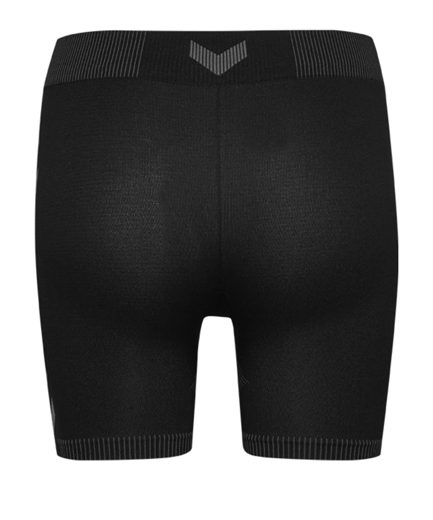 Hummel First Seamless Short Damen Schwarz F2001