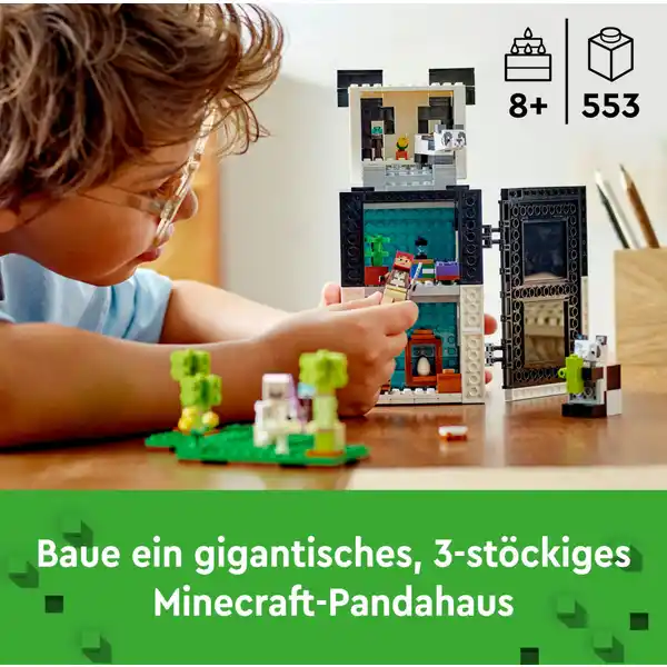 21245 Das Pandahaus