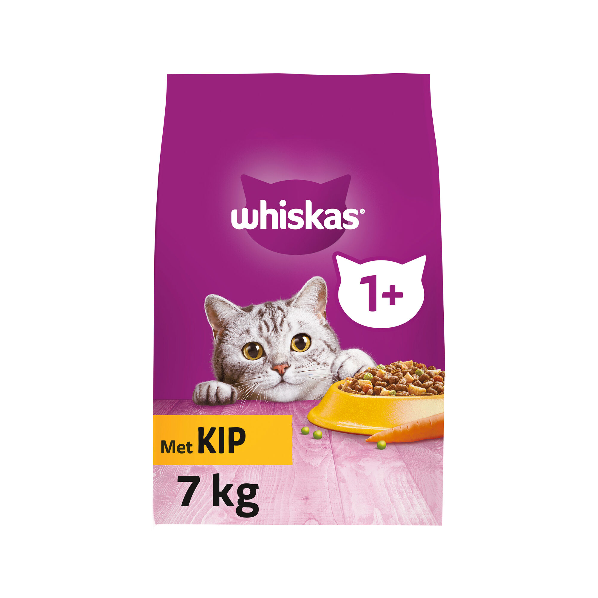 Whiskas Adult Kattenbrokken