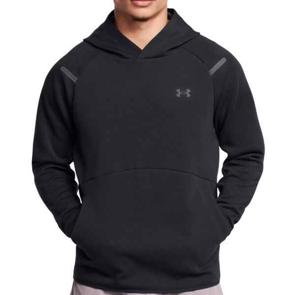 Under Armour UA Unstoppable Flc HD -BLK 1389350-001 Preto XL