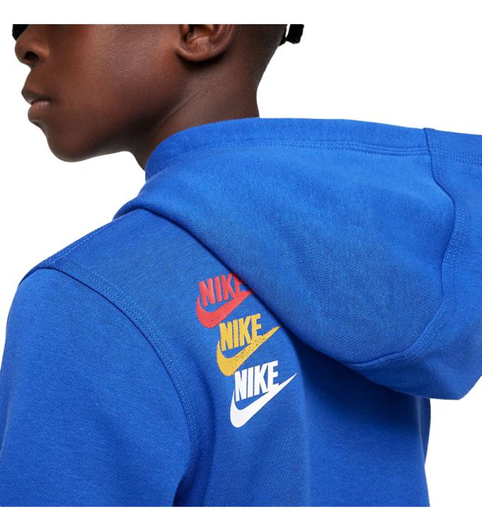 Nike JR Sportswear Standard Issue Fleece Hoodie